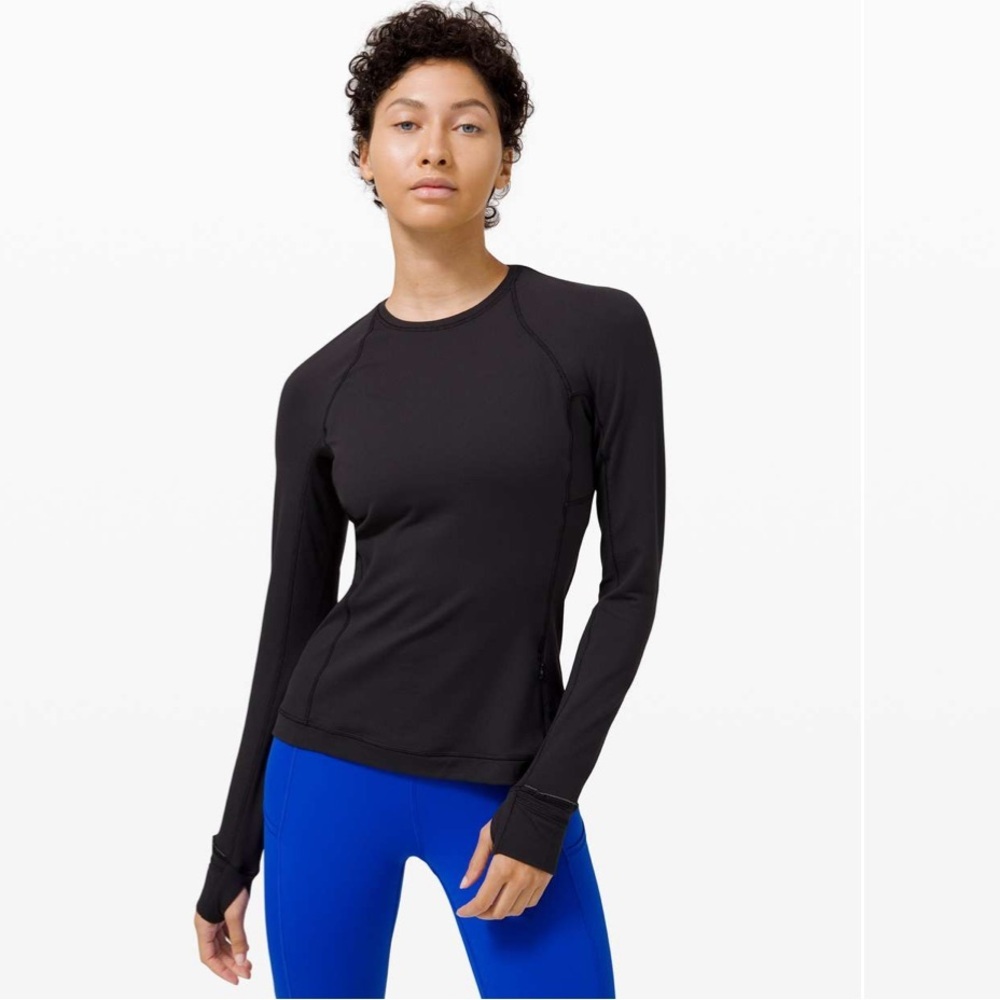 🍋 Lululemon Runderful Long Sleeve - Picture 3 of 11